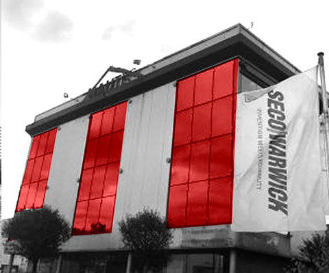 SECO/WARWICK GERMANY