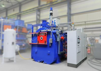 A new order for CaseMaster Evolution® furnace for an aircraft industry