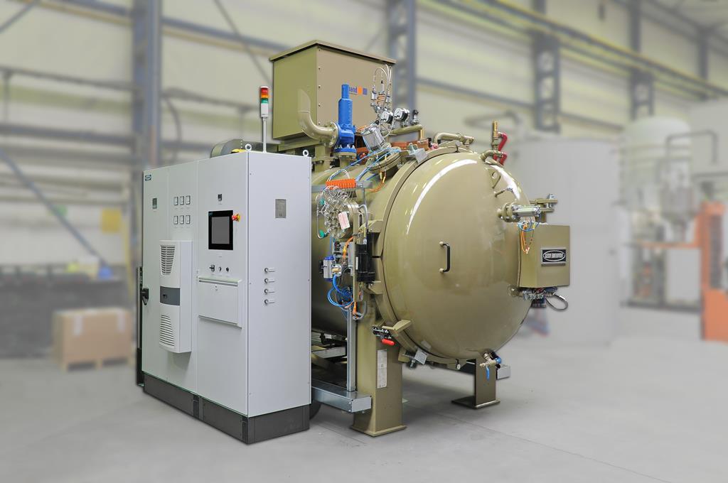 SECO/WARWICK to deliver second 12-bar vacuum furnace to IBC Coating - small