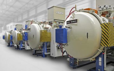 Innovative heat treatment solutions to the ASM Heat Treat show