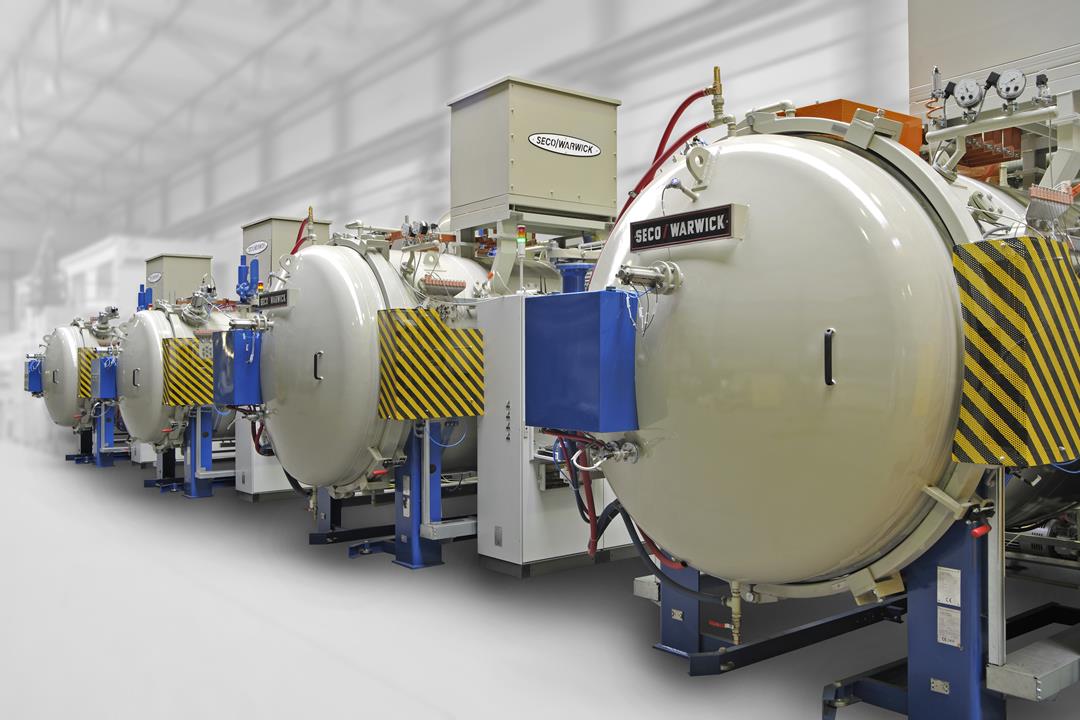 Innovative heat treatment solutions to the ASM Heat Treat