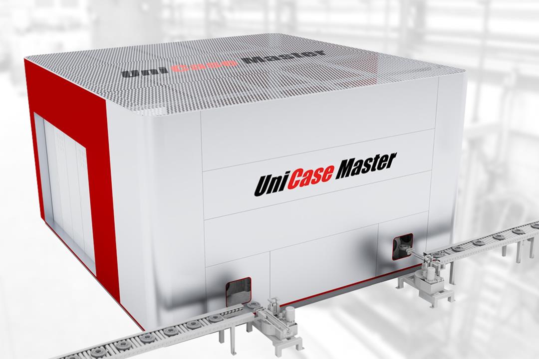 Revolution in Heat Treatment  – UniCase Master® premier at HK 2015!