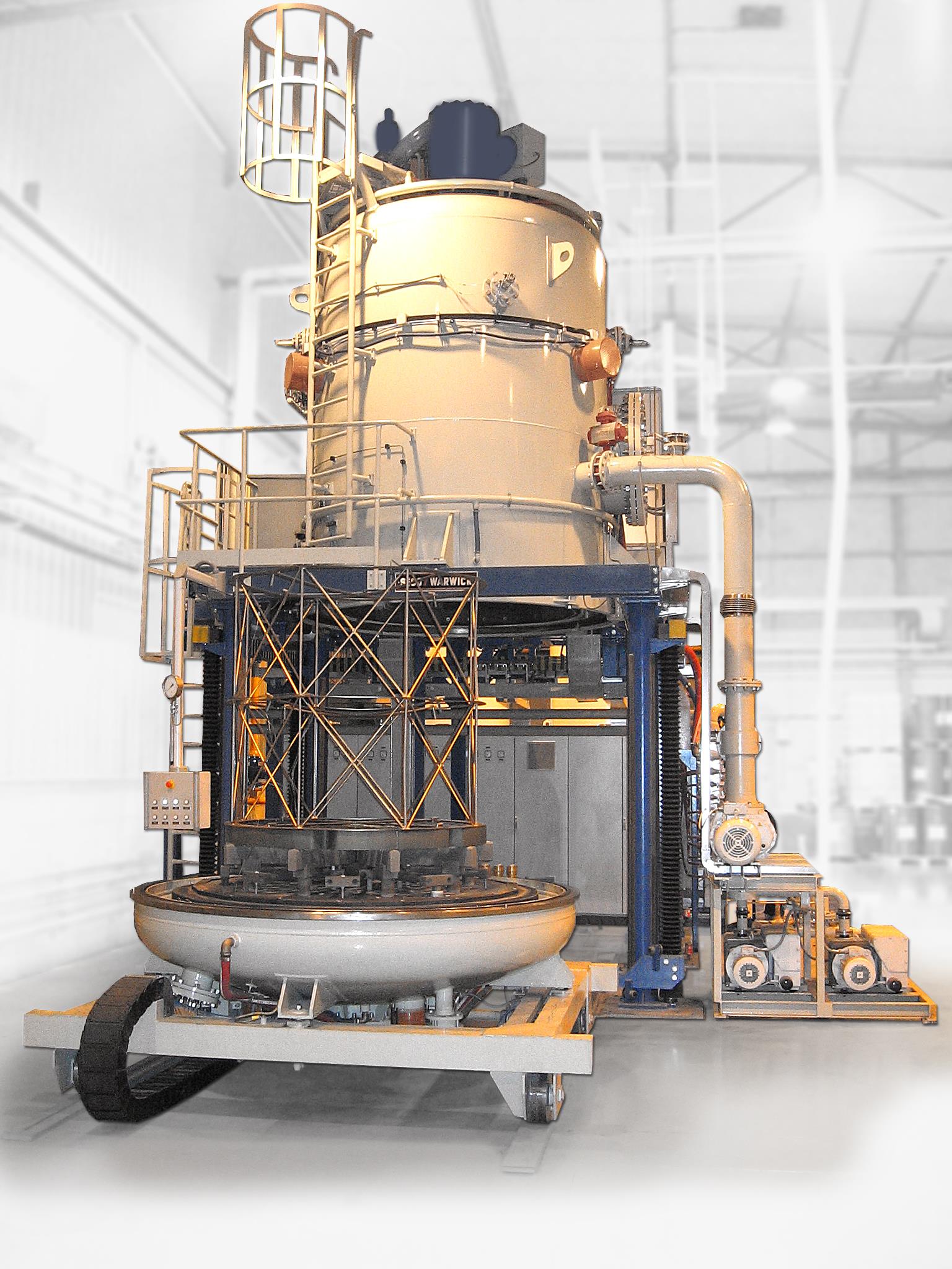 Vacuum Brazing Furnace