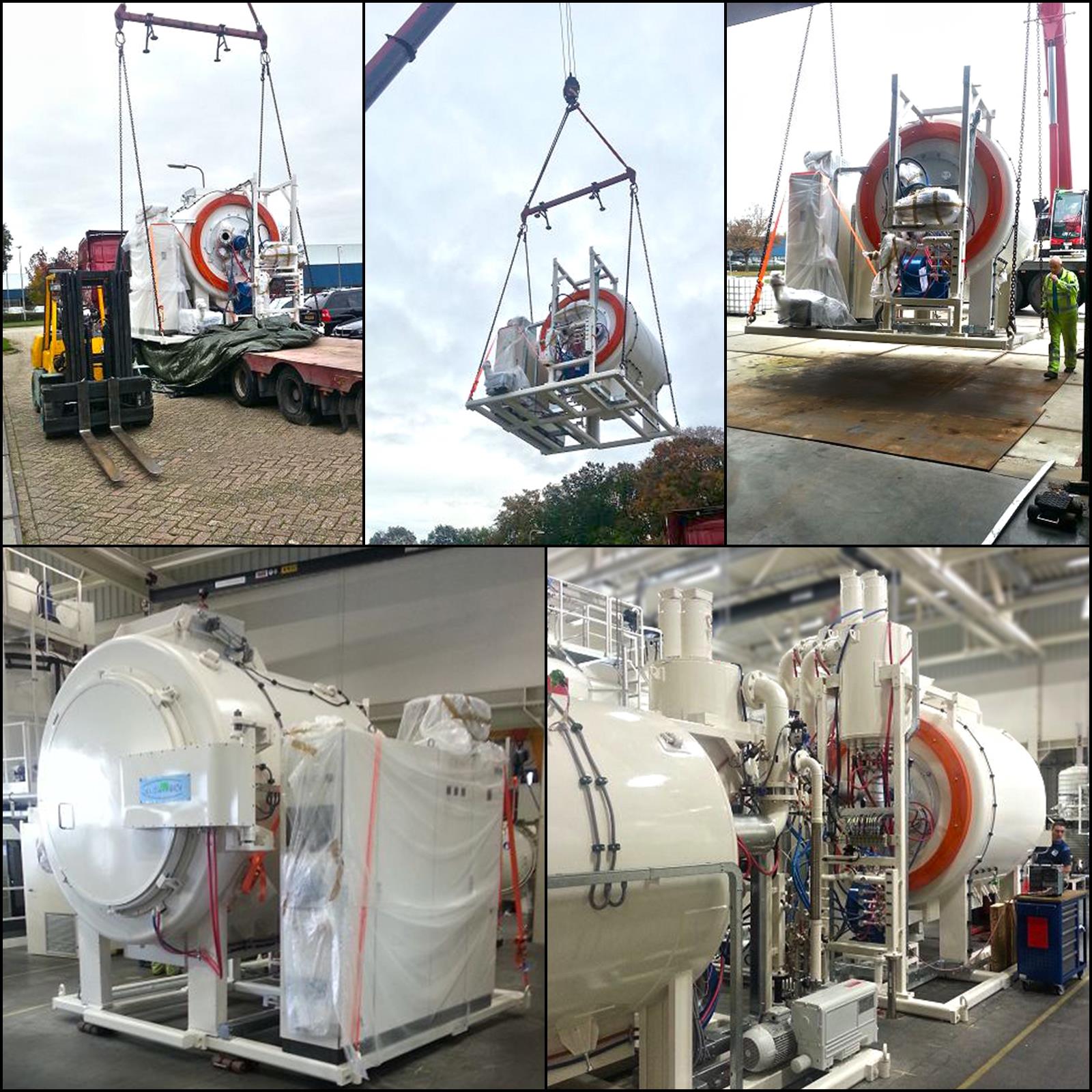 Heat & Surface Treatment B.V. Eindhoven, Niederlande