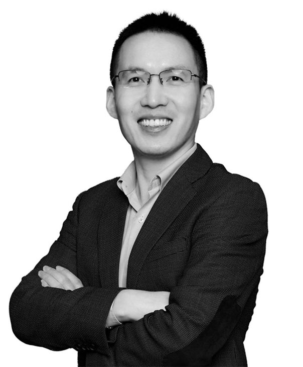 建林（Yang Jianlin） 杨