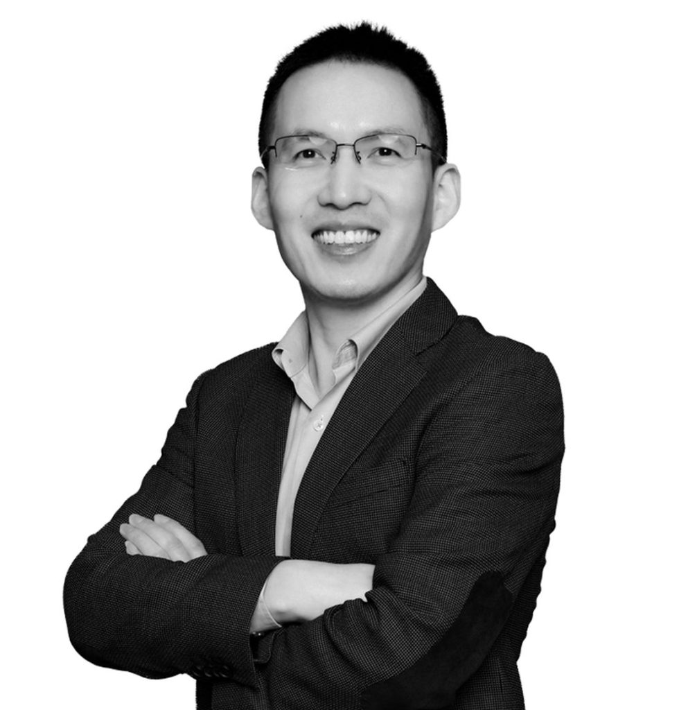 建林(Yang Jianlin) 杨