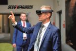SECO/WARWICK setzt als Erster die HoloLens-Technik industriell ein