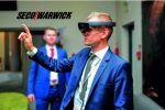 SECO/WARWICK to deploy first commercial use of HoloLens Augmented Reality Technology
