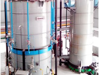 Ahmedabad Strips Increases Capacity with Hydrogen Bell Annealing Furnace Installation