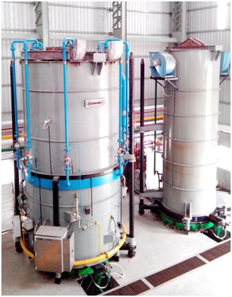 Ahmedabad Strips Increases Capacity with Hydrogen Bell Annealing Furnace Installation