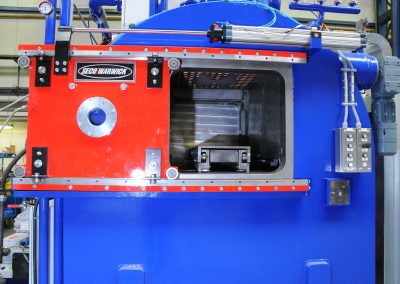SECO/WARWICK delivers two CaseMaster vacuum carburizing furnaces