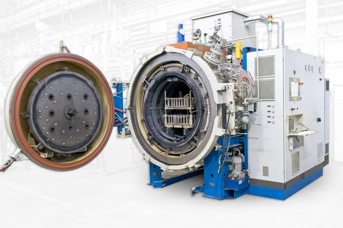 Service Heat Treating Selects Vector™ 2 bar Vacuum Furnace