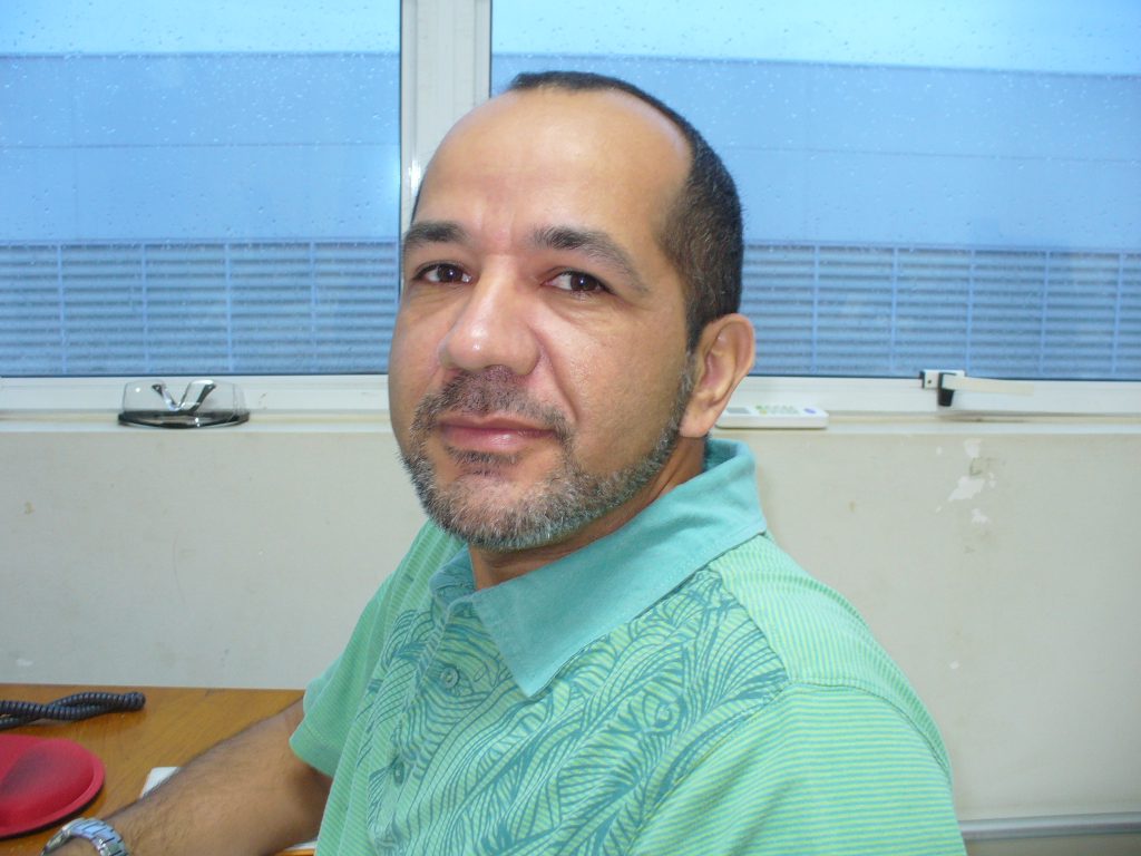Carlos Ribeiro Edson