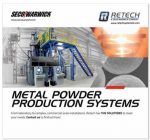 Retech, a SECO/WARWICK company, features vacuum metallurgical processing solutions for demanding industries at the World PM2016 Congress & Exhibition