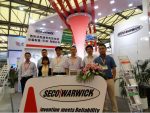 SECO/WARWICK at Heat Treating Shanghai 2016
