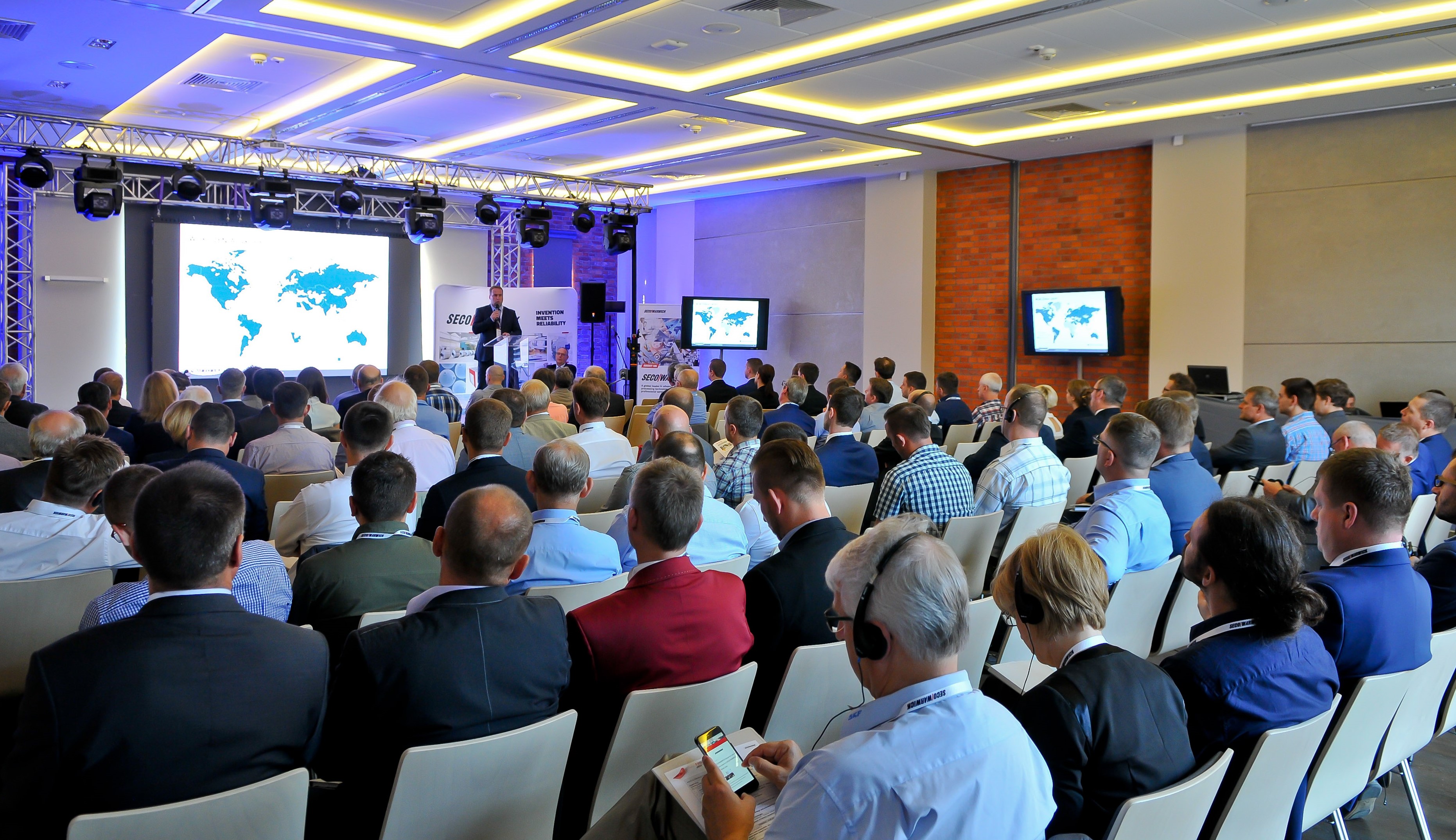 SECO/WARWICK Europe’s 19th Seminar, „New Trends in Heat Treatment”, Attracts Global Audience