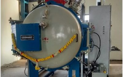 Jyoti Heat Treat Industries, India, Expands Capacity with Vector™ Vacuum Furnace