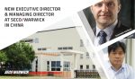 SECO/WARWICK RETECH w Chinach mianuje nowych Dyrektorów Zarządzających.