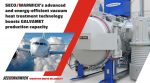 SECO/WARWICK’s vacuum heat treatment technology will boost production capacity at GALVAMET.
