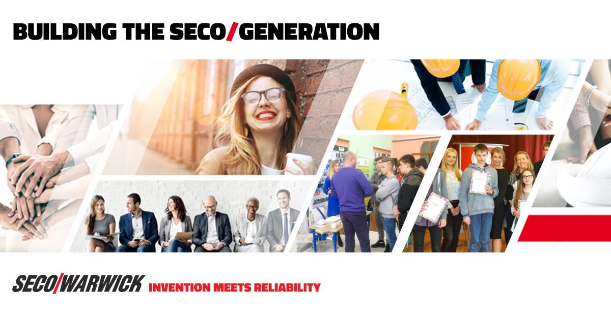 SECO/GENERATION is growing stronger