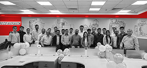 SECO/WARWICK INDIA PVT. LTD.