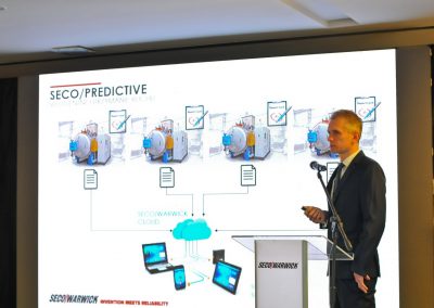 secowarwick seminar heat treatment 4.0 secopredictive