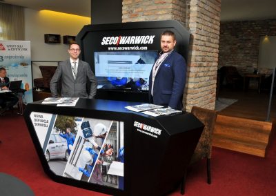 20th Training Seminar SECO/WARWICK