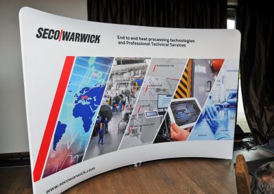 20th Training Seminar SECO/WARWICK