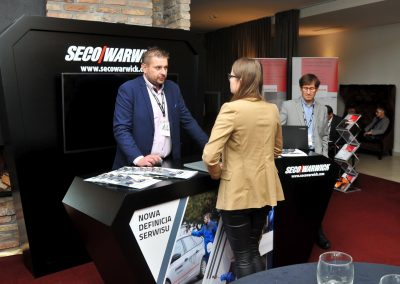 20th Training Seminar SECO/WARWICK