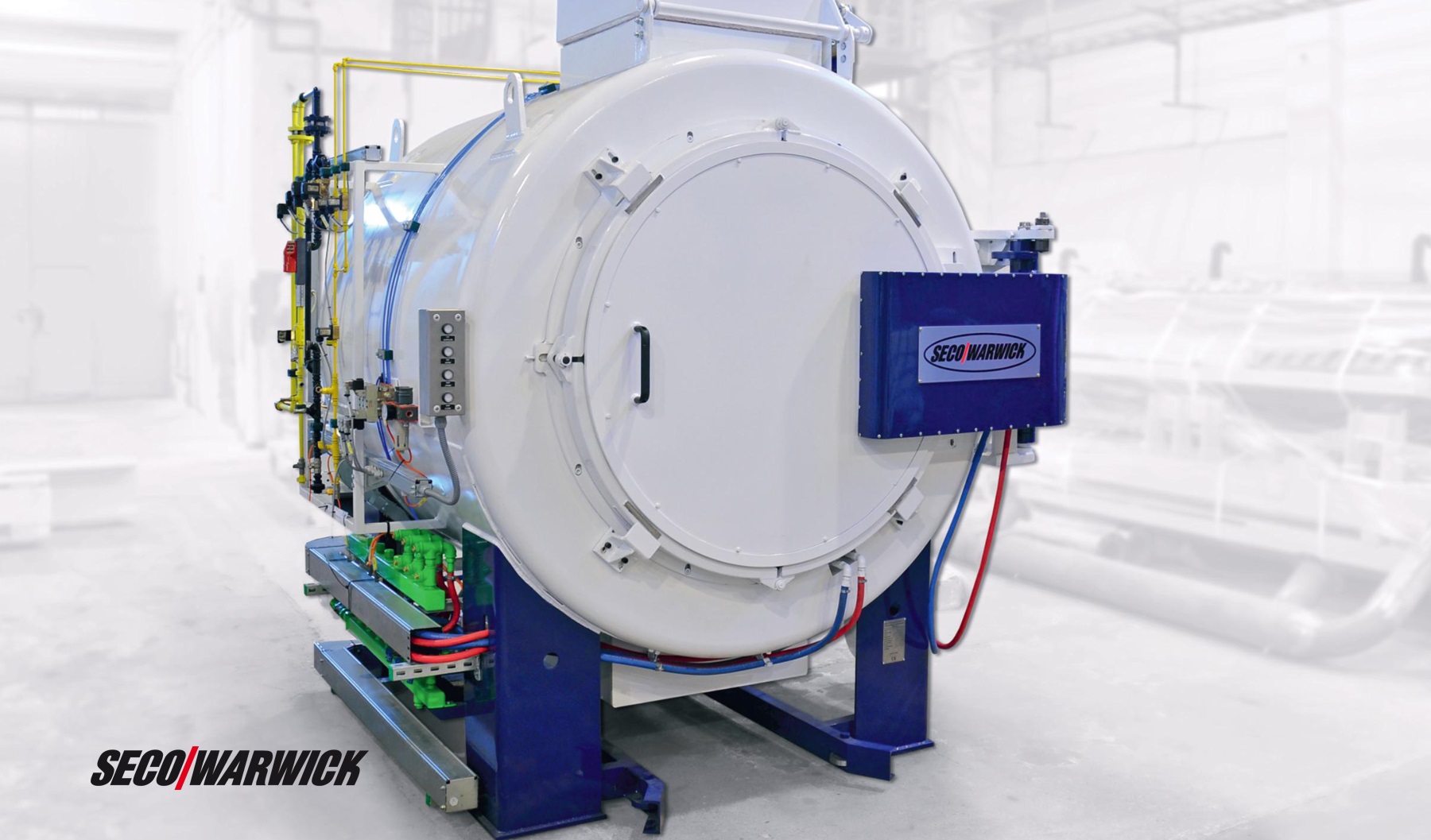 Zero Flow® Gas Nitriding Technology Supports Manufacturing Expansion in Mexico