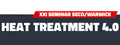 SECO/WARWICK seminar heat treatment 4.0