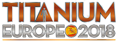 TITANIUM EUROPE 2018