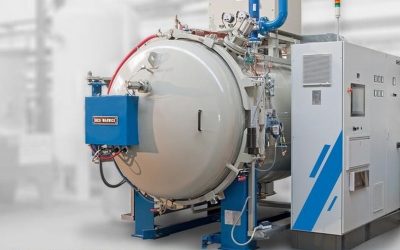 Rex Heat Treatment Purchases Vector® Vacuum Furnace Enhance Heat Treating Capabilities