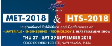MET 2018 & HTS 2018