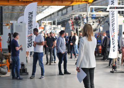 Open Day photo