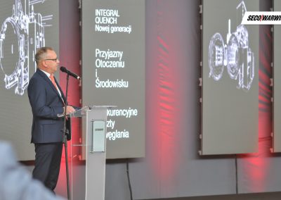 Najnowsze technologie, produktu i przemysł 4.0 omówione podczas Seminarium SECO/WARWICK