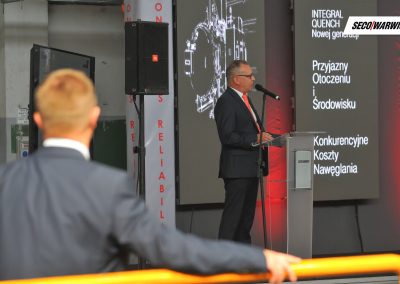 Najnowsze technologie, produktu i przemysł 4.0 omówione podczas Seminarium SECO/WARWICK