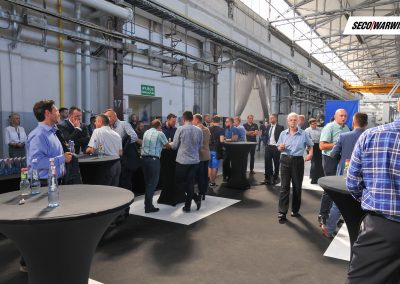 Secowarwick Heat treatment 4.0 seminar and Open Day