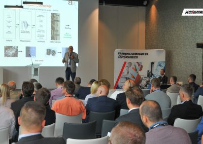 Najnowsze technologie, produktu i przemysł 4.0 omówione podczas Seminarium SECO/WARWICK