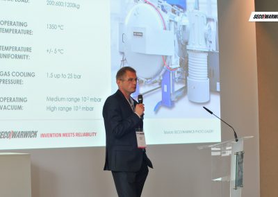 secowarwick Heat treatment 4.0 seminar