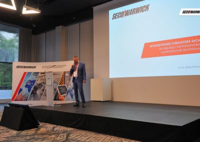 Najnowsze technologie, produktu i przemysł 4.0 omówione podczas Seminarium SECO/WARWICK