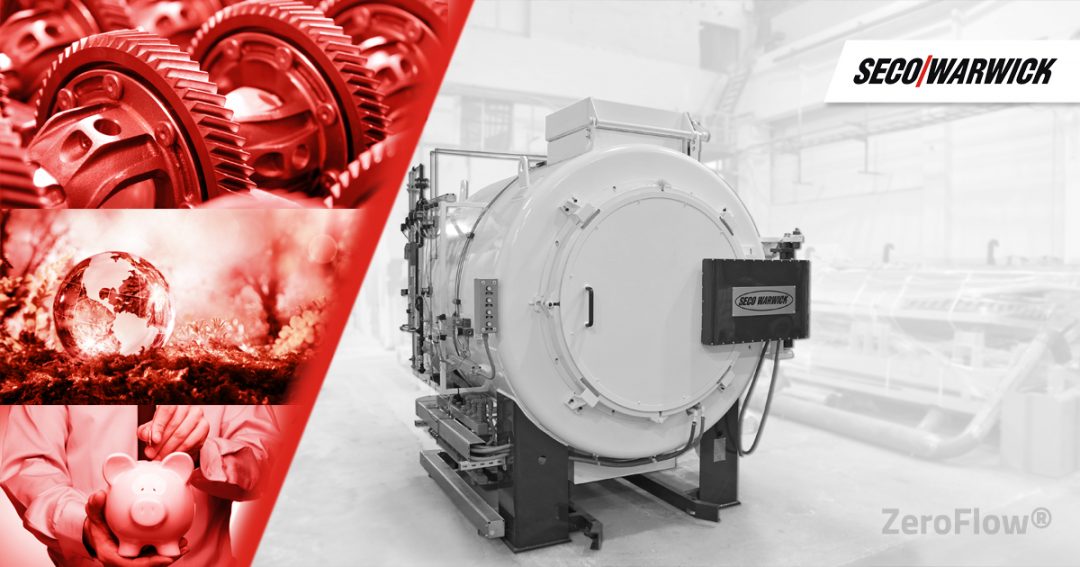Commercial Heat Treater Adds SECO/WARWICK Gas Nitriding Furnace to Expand Capabilities