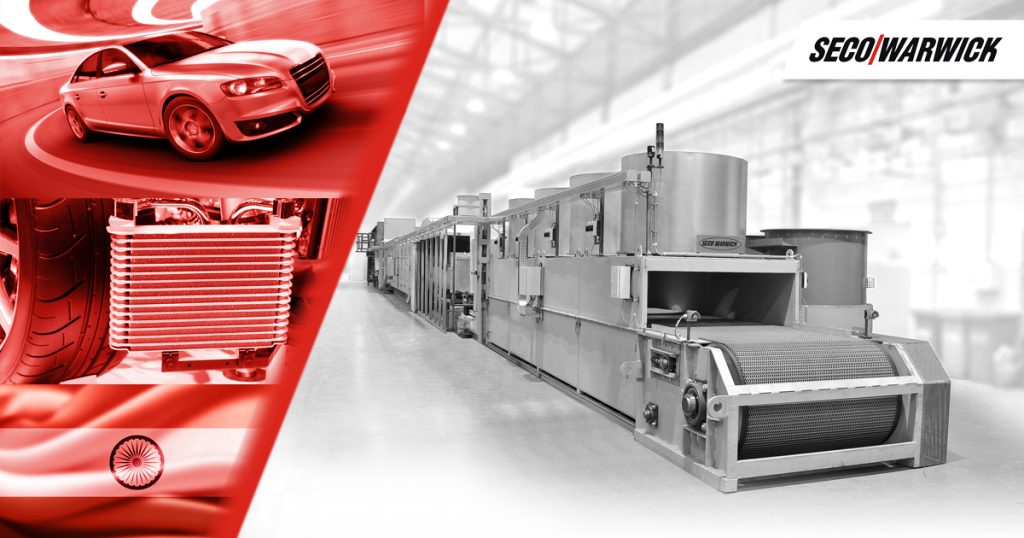 SECO/WARWICK’s CAB Technology Fuels One of the Fastest Growing Company in India