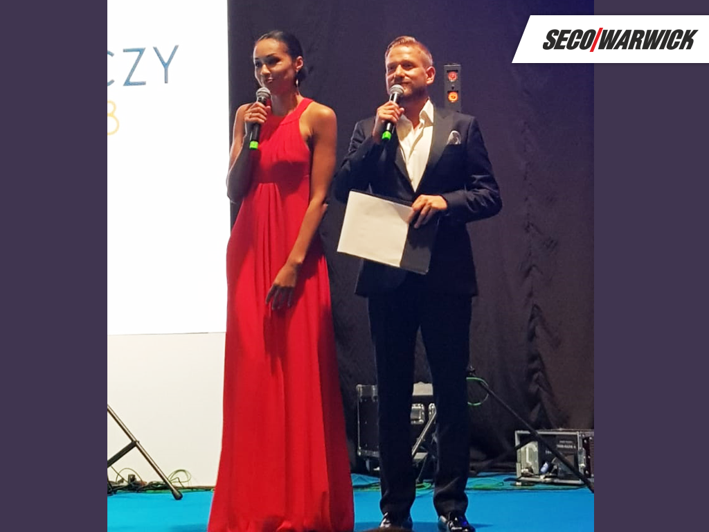 SECO/WARWICK honored with the Economic Award of the Marshal of the Lubusz Voivodeship