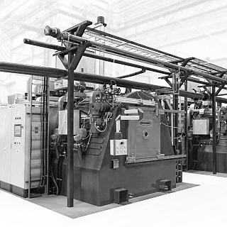 Technologies and equipment for vacuum heat treatment