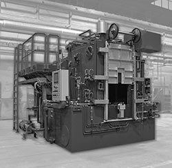 CaseMaster Furnace for Atmosphere Heat Treatment CaseMaster a multi purpose Sealed Quench chamber furnace from SECO/WARWICK for Atmosphere Heat Treatment
