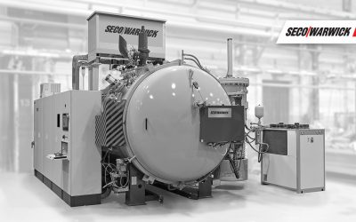 SECO/WARWICK Vacuum Single-chamber Furnace selected by Grupo TTT in Spain.