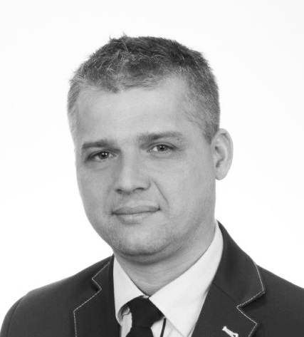 R&D Director Łukasz Piechowicz