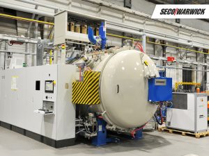 SECOWARWICK Vacuum Single Chamber Furnace