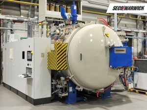 SECOWARWICK Vacuum Single Chamber Furnace